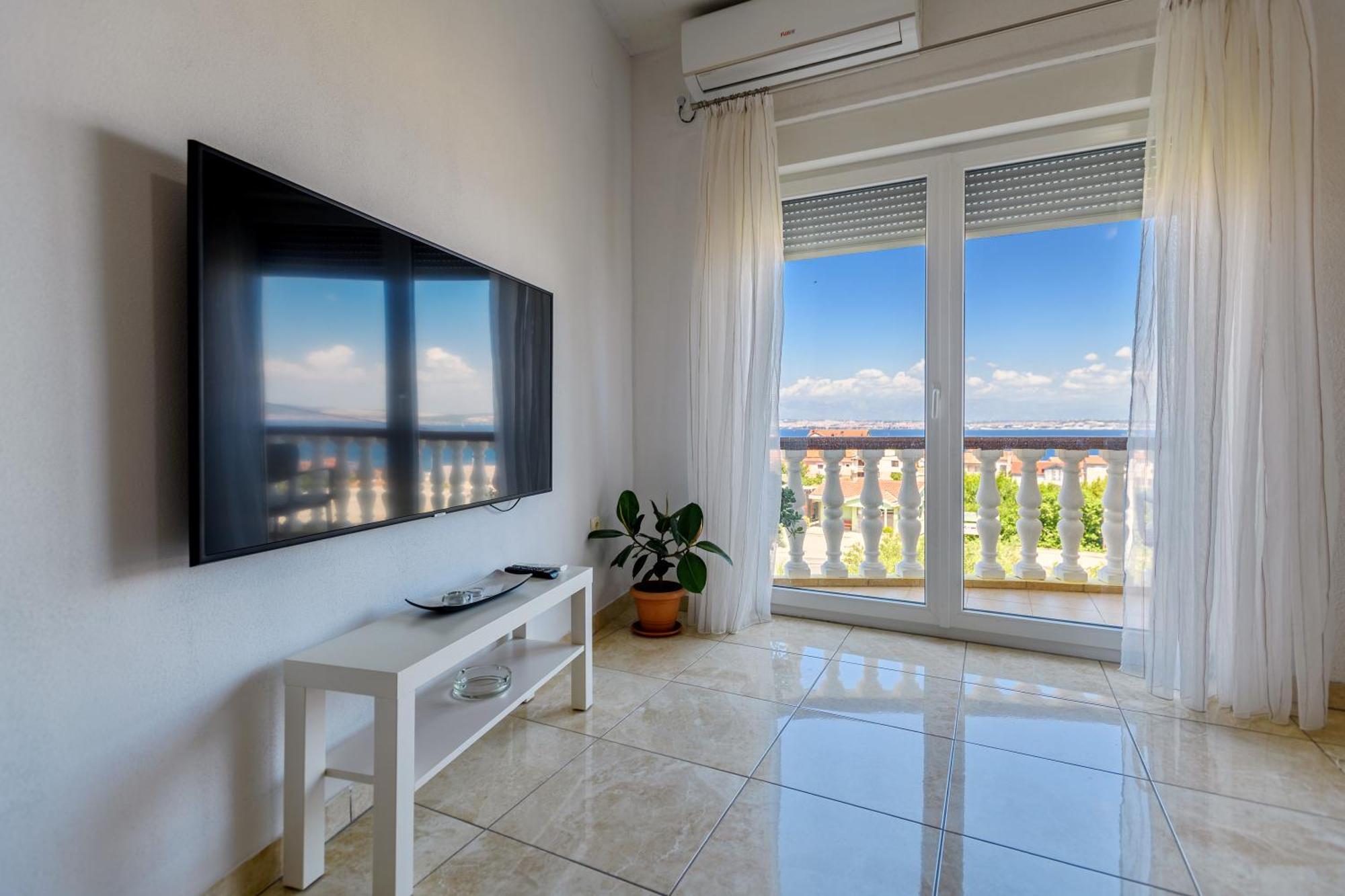 Apartman Kali Exterior foto