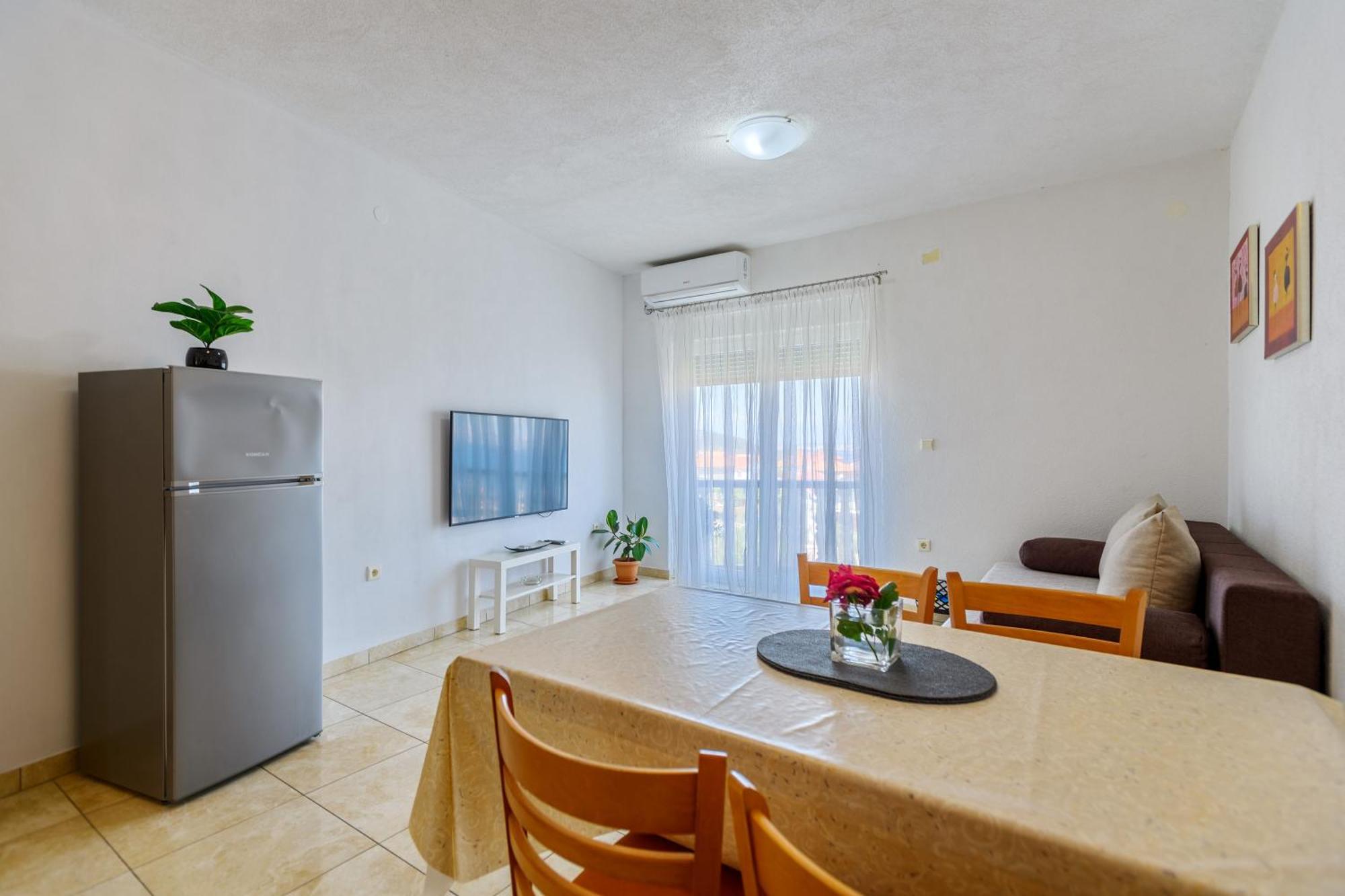 Apartman Kali Exterior foto