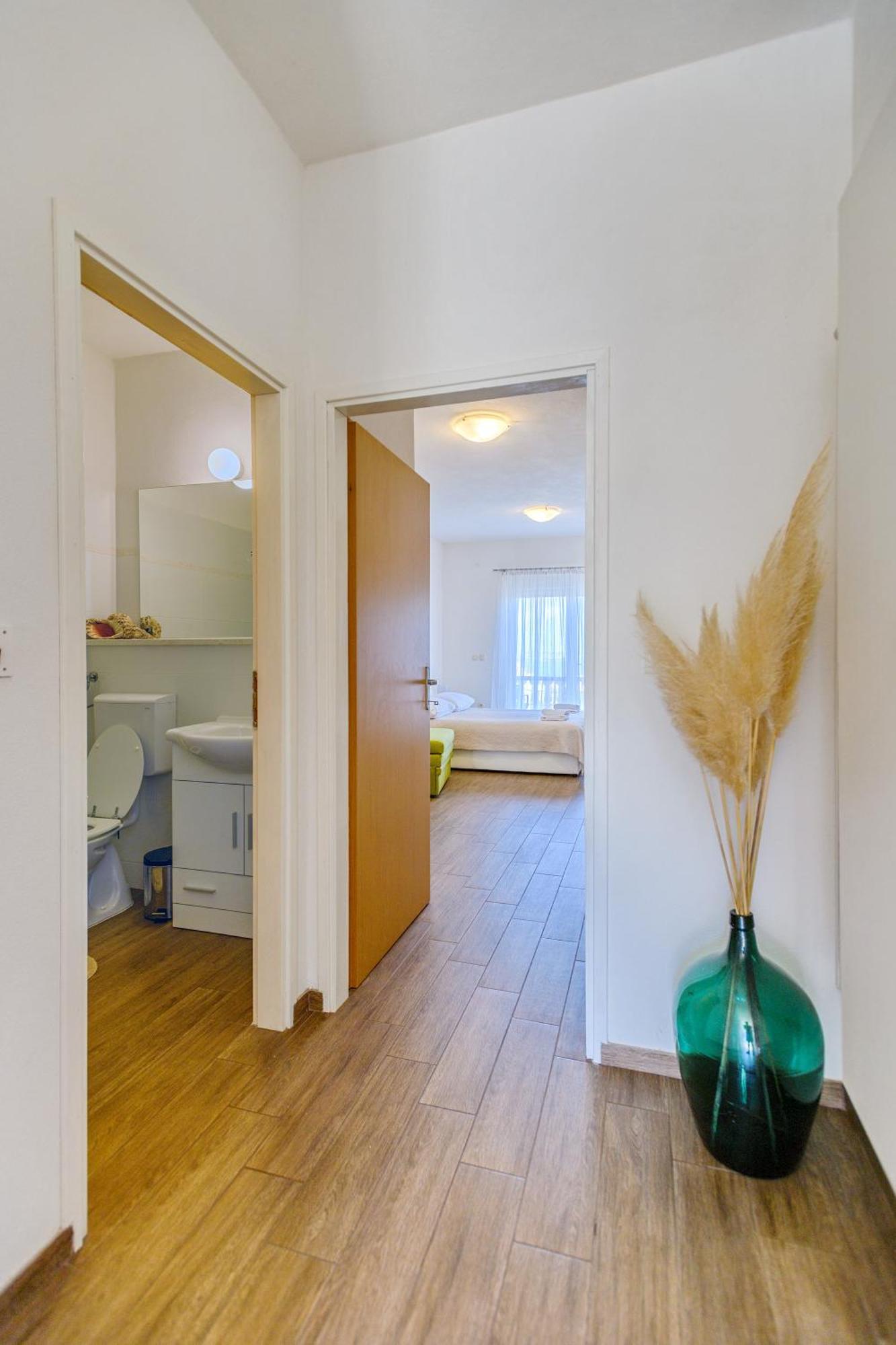 Apartman Kali Exterior foto