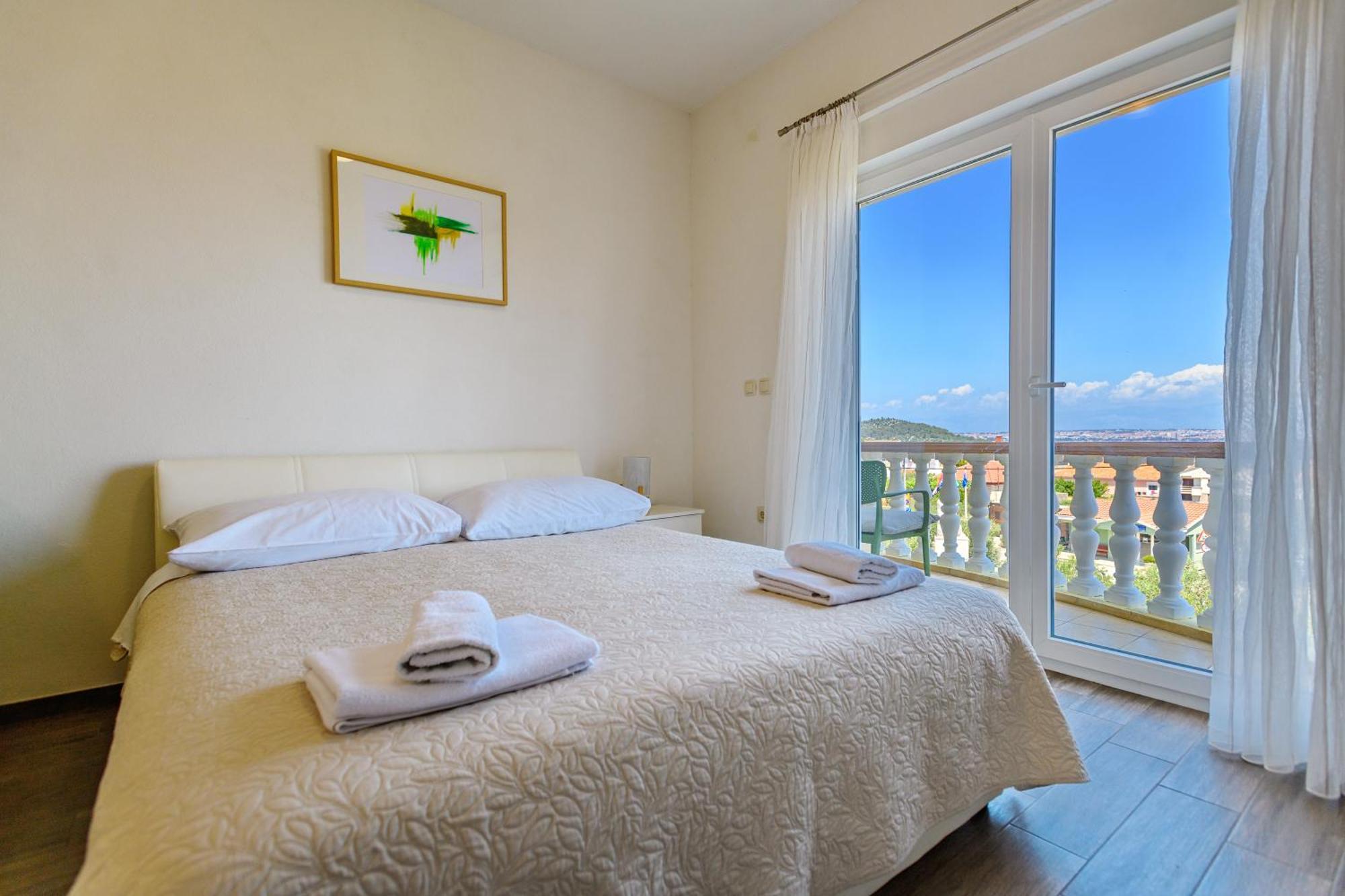 Apartman Kali Exterior foto